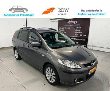 Mazda 5 2.0 Executive 7p. NAP / DEALERONDERHOUDEN beschikbaar voor biedingen