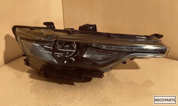 MASERATI LEVANTE XENON LED KOPLAMP 670064638 ALLES LEVERBAAR, Auto-onderdelen, Verlichting, Maserati, Gebruikt, Ophalen of Verzenden