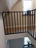 Glasbalustrade balustrade op maat gemaakt en gepoedercoat, 100 tot 120 cm, Dijkhuizenweg 62 7397NV, Overige typen, Nieuw
