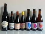Two Chefs Brewing Amsterdam - Set van 7 barrel aged bieren!, Ophalen, Nieuw, Flesje(s), Overige merken