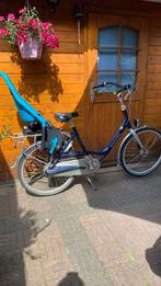 Leuke Nette Gazelle Moederfiets, Ophalen, Versnellingen, Gazelle, 1 zitje