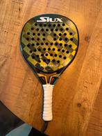 Siux ST4 Padelracket te koop, Sport en Fitness, Padel, Ophalen of Verzenden, Zo goed als nieuw