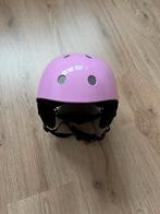 Roze skihelm, Kleding | Dames, Ophalen, Zo goed als nieuw