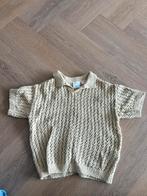 Beige gebreid zara maat 110 top, Kinderen en Baby's, Kinderkleding | Maat 110, Ophalen of Verzenden, Zo goed als nieuw, Meisje