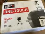 Weber One-Touch Silver 47cm Nieuw in Doos, Tuin en Terras, Gasbarbecues, Ophalen, Nieuw