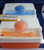 NIEUWE LUNCH DOZEN EN BIJBEHOREN ** Divers *, Huis en Inrichting, Verzenden, Nieuw