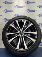 Originele 18 Inch Mercedes breedset E Klasse met winterbande, 18 inch, Gebruikt, Velg(en), -