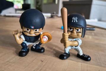 New York Yankees MLB Toy Action Catcher Figure beschikbaar voor biedingen
