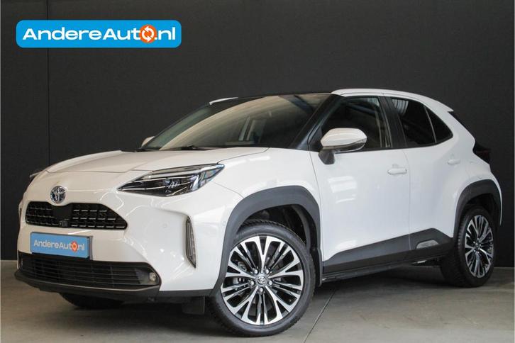 Toyota Yaris Cross 1.5 Hybrid Executive |trekhaak|HUD|pano|p, Auto's, Toyota, Bedrijf, Te koop, Yaris Cross, ABS, Achteruitrijcamera