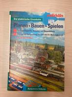 Marklin planen, bauen, spielen - incl. verzenden., Hobby en Vrije tijd, Modeltreinen | H0, Gelijkstroom of Wisselstroom, Zo goed als nieuw