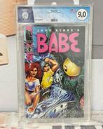 Babe #2 8-1994 Grade 9.0 EGC dark horse Comics comic graded, Eén comic, Ophalen of Verzenden, Zo goed als nieuw, Amerika
