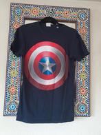 Marvel jongens t shirt avengers maat S zgan, Ophalen of Verzenden, Zo goed als nieuw