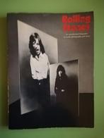 Boek Rolling Stones An unauthorized biography 1972, Verzenden, Gelezen, Artiest