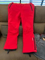 Rode skibroek stretch Icepeak maat 42, Kleding | Dames, Wintersportkleding, Ophalen of Verzenden, Zo goed als nieuw, Maat 42/44 (L)