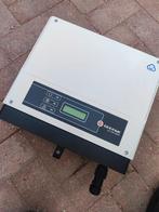 goodwe omvormer gw3000, Ophalen, Gebruikt
