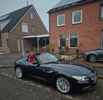 BMW Z4 Sdrive 23i 204 pk Aut. 2010 Zwart, Auto's, BMW, Automaat, Achterwielaandrijving, 74 €/maand, 2497 cc