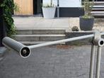 Vintage design vloerlamp Italiaans- STILNOVO, Huis en Inrichting, Lampen | Vloerlampen, Ophalen of Verzenden, Gebruikt, 150 tot 200 cm