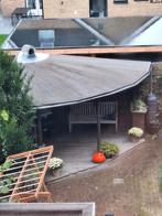 T.E.A.B.: Hoek overkapping met open haard, Tuin en Terras, Overkappingen, Ophalen, Zo goed als nieuw