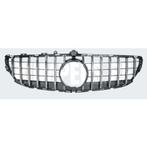 Grill Chrom GT Panamericana Radiatorrooster Mercedes CLS C21, Gebruikt, -, -, 6 maanden garantie