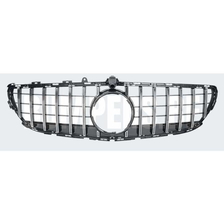 Grill Chrom GT Panamericana Radiatorrooster Mercedes CLS C21, Auto-onderdelen, Overige Auto-onderdelen, Gebruikt, 6 maanden garantie