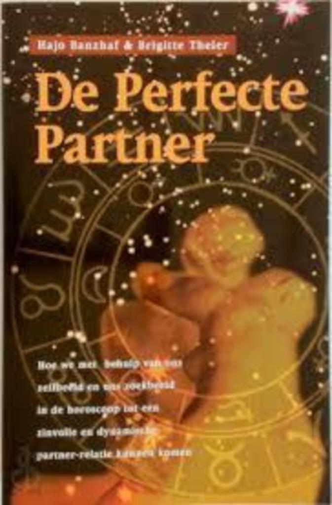 Hajo Banzhaf De Perfecte Partner, Boeken, Esoterie en Spiritualiteit, Zo goed als nieuw, Overige typen, Ophalen of Verzenden