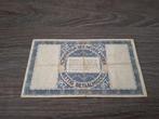 Biljet 2,5 gulden 1938, zilverbon, Ophalen of Verzenden