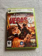Rainbow Six Vegas 2 Xbox 360, Gebruikt, Shooter, 1 speler, Ophalen of Verzenden