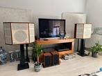 AR-LST  gereviseerd, Audio, Tv en Foto, Zo goed als nieuw, 120 watt of meer, Front, Rear of Stereo speakers, Ophalen