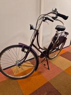 Damesfiets Pointer, Ophalen, Gebruikt