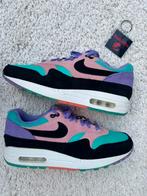 Nike Air Max 1 Have a Nike Day maat 41, Kleding | Heren, Schoenen, Overige kleuren, Nike, Nieuw, Ophalen of Verzenden