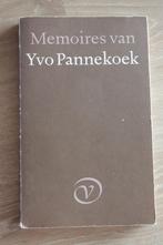 Memoires van Yvo Pannekoek - Van Oirschot, Gelezen, Yvo Pannekoek, Verzenden, Overige