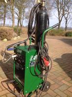 Migatronic 200 LEHF Tig Lasapparaat met Fles, Doe-het-zelf en Verbouw, Ophalen of Verzenden, Gebruikt, 150 tot 250 ampère, Tig