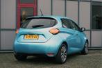 Renault ZOE R135 Edition One 52kWh KOOP ACCU SOH 95%, 136 pk, Gebruikt, Zwart, Met garantie (alle)