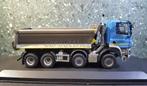 Tatra Phoenix euro 6 8X8 2016 blauw 1/43 Ixo V881, Hobby en Vrije tijd, Modelauto's | 1:43, Verzenden, Nieuw, Auto, Overige merken
