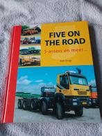 Five on the road Rob Dragt, Ophalen of Verzenden, Zo goed als nieuw