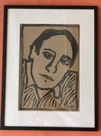 Portret, Antiek en Kunst, Ophalen of Verzenden