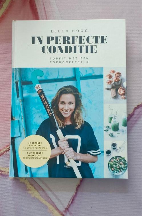 Ellen Hoog - In perfecte conditie, Boeken, Kookboeken, Zo goed als nieuw, Ophalen of Verzenden
