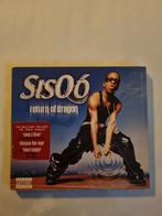 Sisqo - Return of dragon. cd. 2001 Limited edition, Cd's en Dvd's, Cd's | Hiphop en Rap, 2000 tot heden, Gebruikt, Ophalen of Verzenden