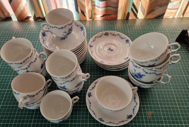 Fürstenberg Lotinne servies, Antiek en Kunst, Antiek | Servies compleet, Ophalen