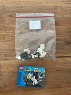 LEGO City Politiemotor - 7235, Complete set, Lego, Zo goed als nieuw, Verzenden