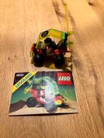 LEGO Legoland 6833 Space Buggy - Vintage 1985 Compleet met b, Antiek en Kunst, Ophalen