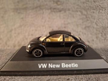 Volkswagen New Beetle "Black Magic" 1:43 - 1997 beschikbaar voor biedingen