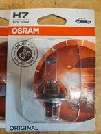 h7 12v 55w Osram 6 stuks, Ophalen of Verzenden, Nieuw