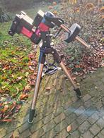 iOptron montering, Ophalen, Onderdelen of Toebehoren, Met statief, Zo goed als nieuw