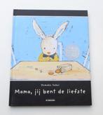 Prentenboek M4268: Mama, jij bent de liefste ca. 4+, Fictie algemeen, Jongen of Meisje, Komako Sakai, Ophalen of Verzenden