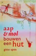 Aap & Mol Bouwen Een Hut, Boeken, Gelezen, 5 of 6 jaar, Fictie algemeen, Jongen of Meisje