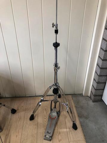 Pearl Hi-hatt stand beschikbaar voor biedingen