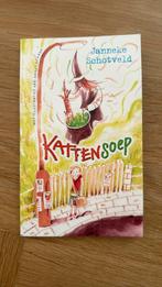 Kattensoep, Ophalen of Verzenden, Zo goed als nieuw, Janneke Schotveld