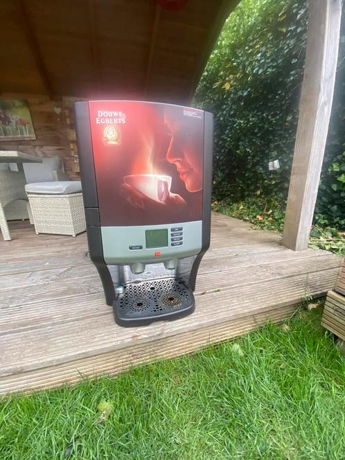 Douwe Egberts Cafitesse C60/61, Witgoed en Apparatuur, Koffiezetapparaten, Gebruikt, Overige typen, Koffiemachine, 10 kopjes of meer