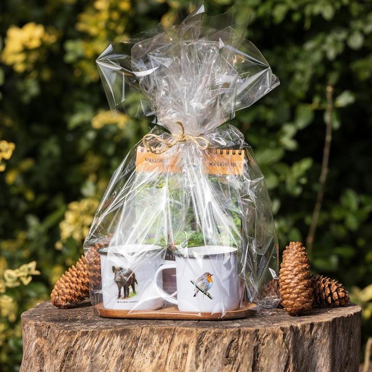 Cadeaupakket Veluwse Plaatjes, Diversen, Kerst, Nieuw, Ophalen of Verzenden